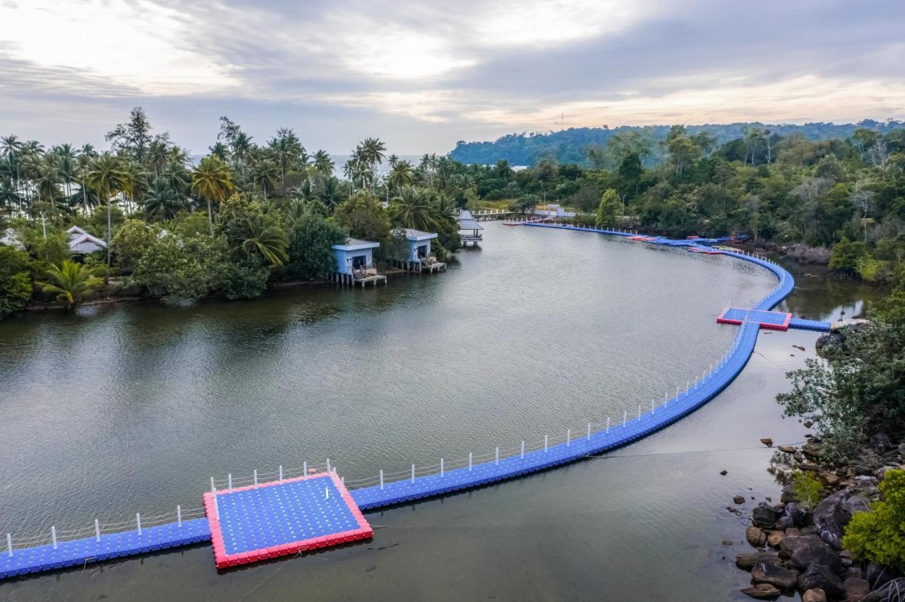 Mafiya Resort Thansour beach Kültér fotó