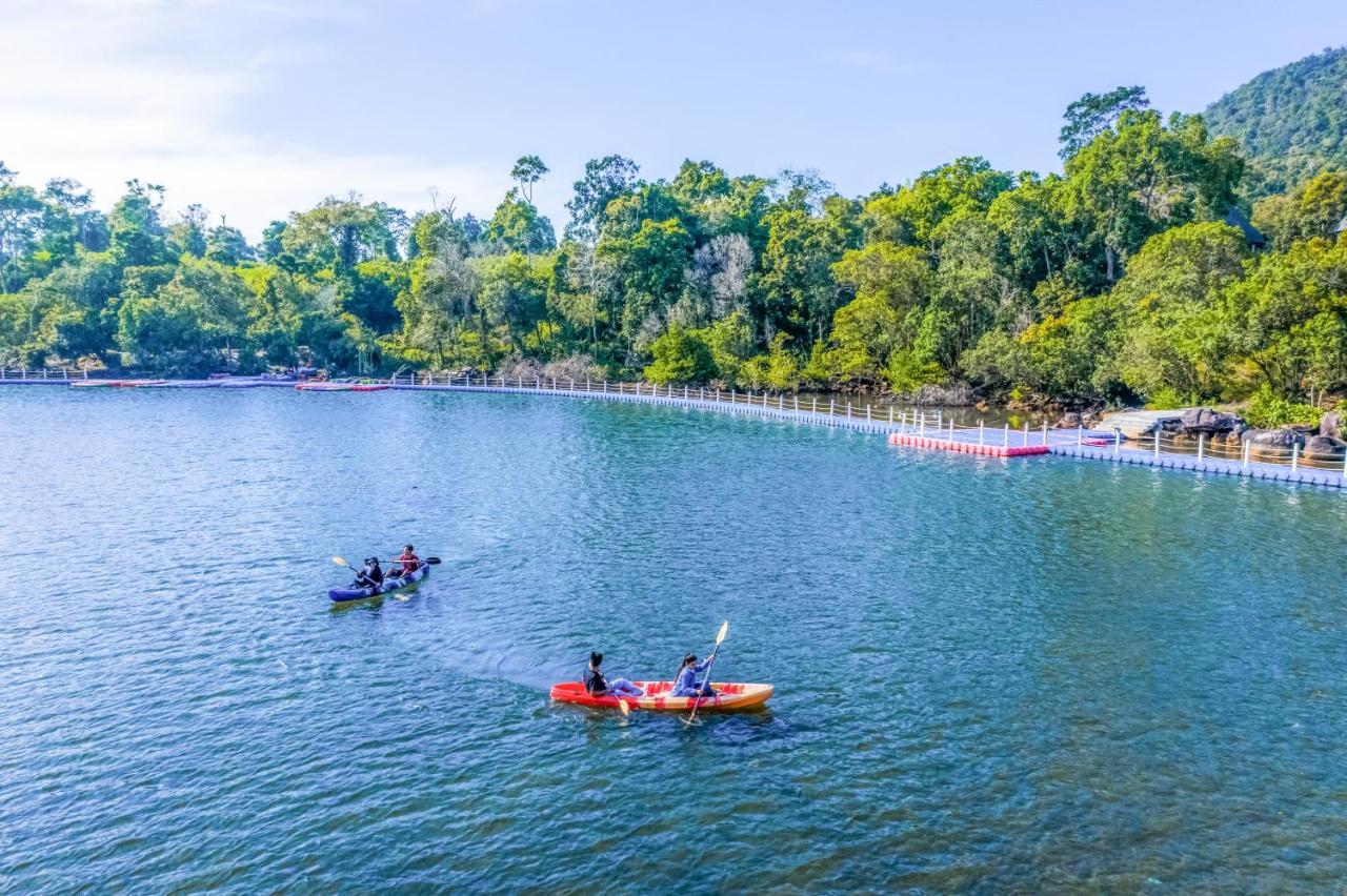 Mafiya Resort Thansour beach Kültér fotó