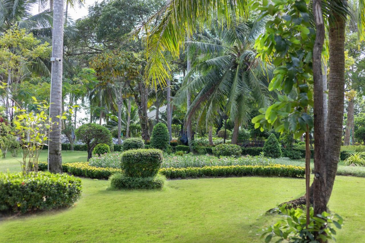 Mafiya Resort Thansour beach Kültér fotó