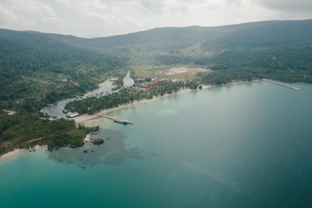 Mafiya Resort Thansour beach Kültér fotó