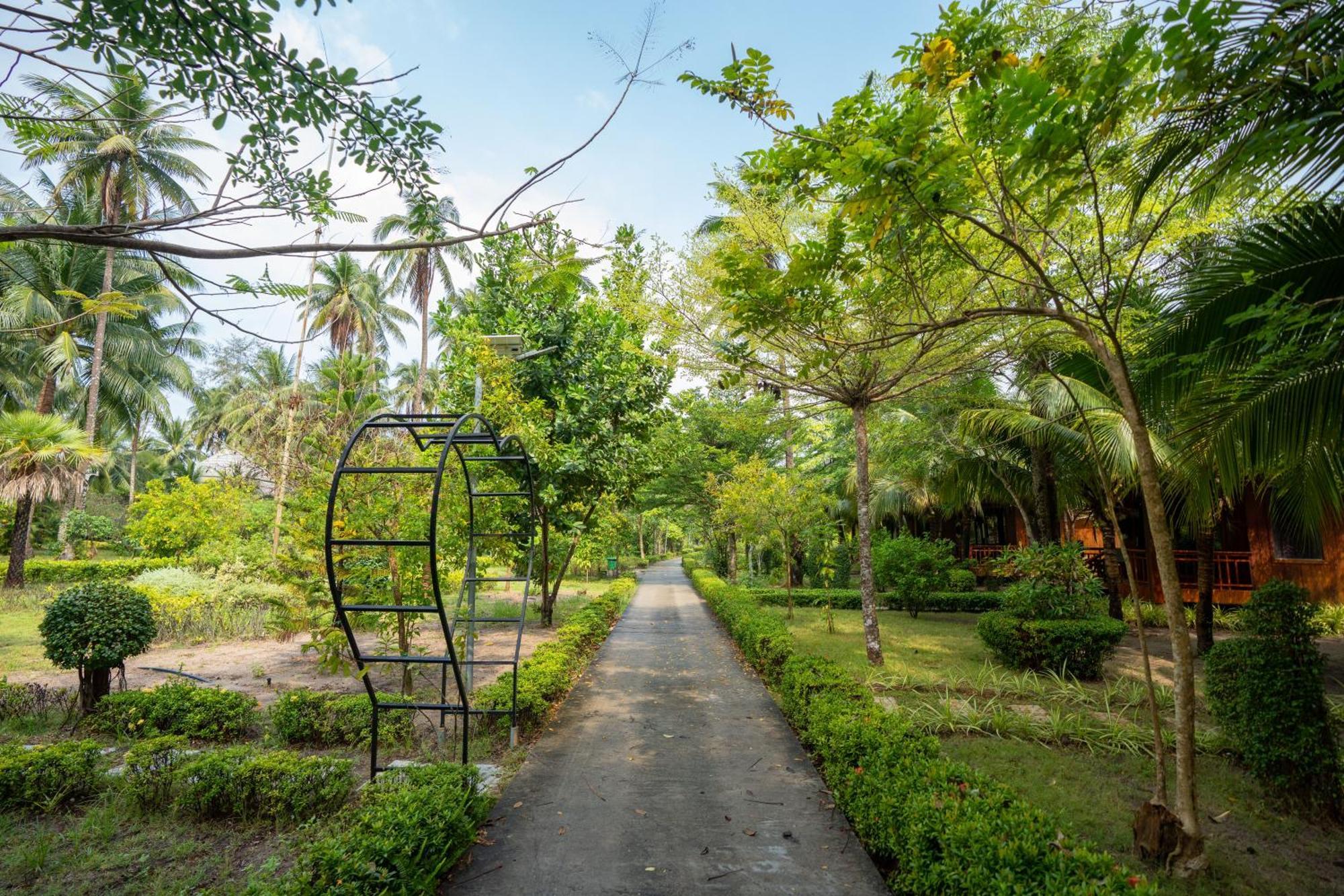 Mafiya Resort Thansour beach Kültér fotó