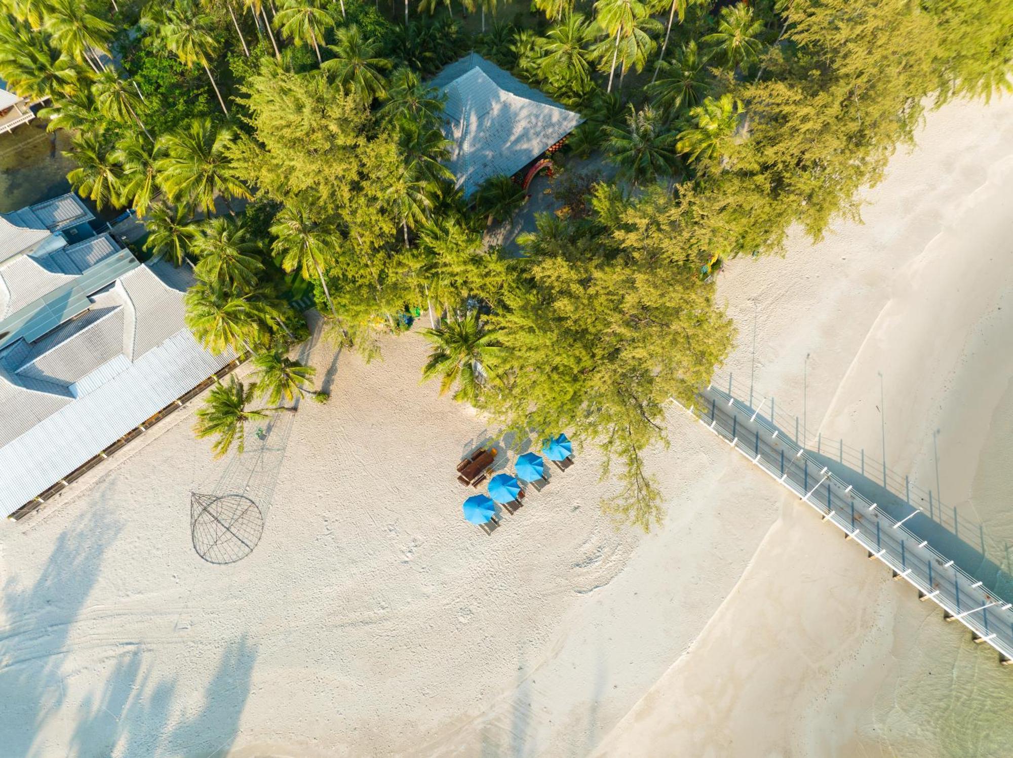 Mafiya Resort Thansour beach Kültér fotó
