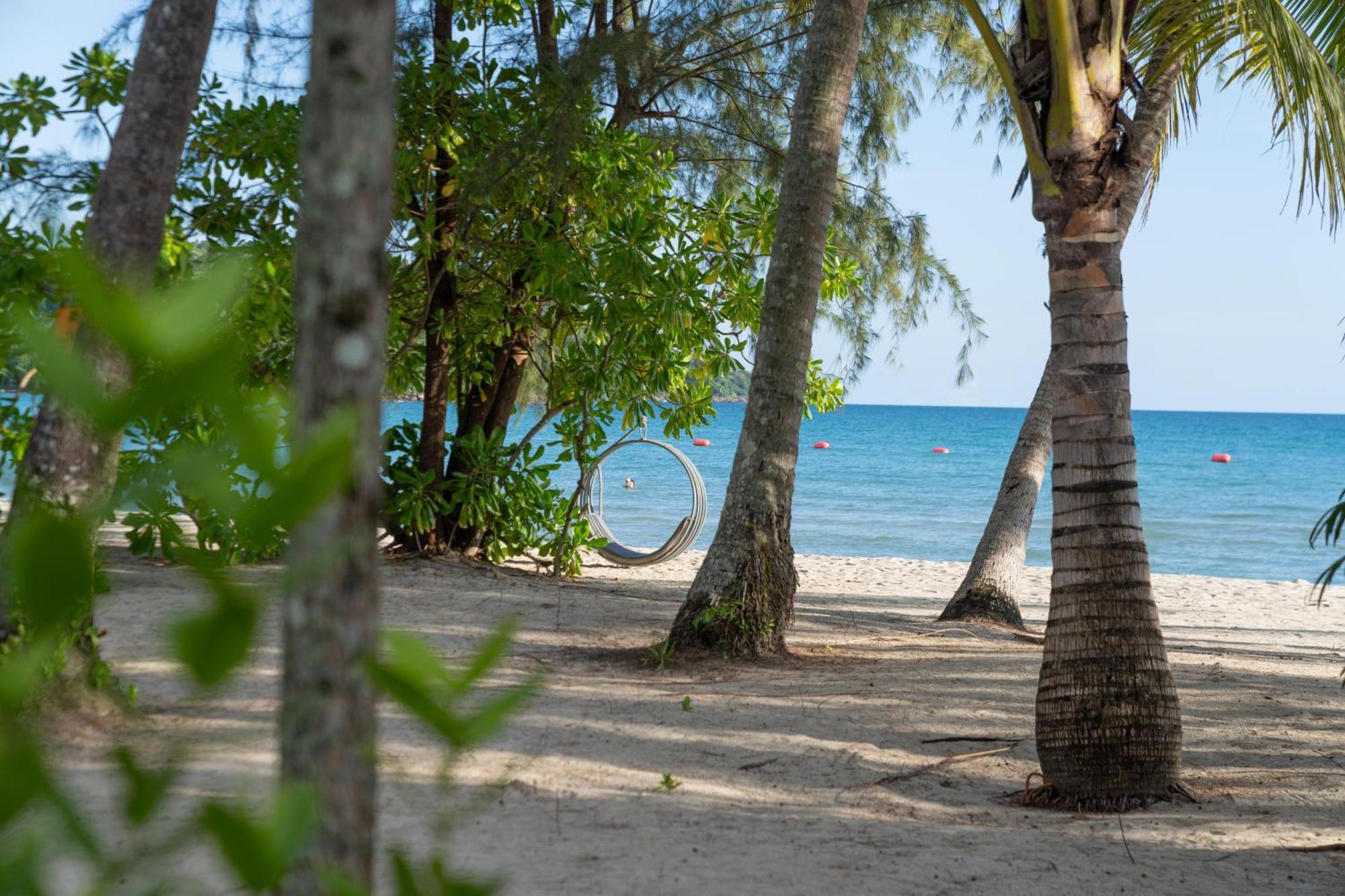 Mafiya Resort Thansour beach Kültér fotó