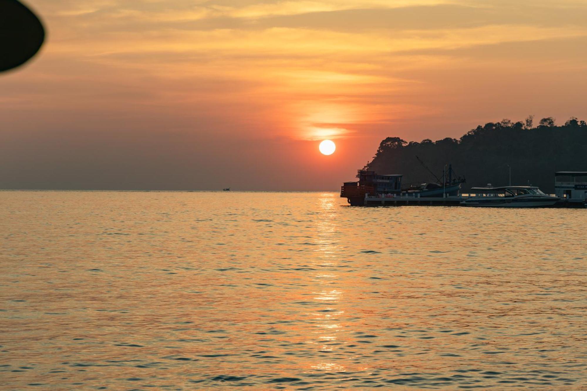 Mafiya Resort Thansour beach Kültér fotó