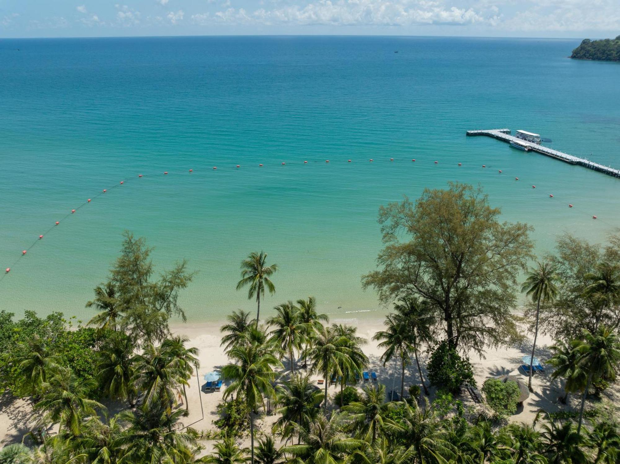 Mafiya Resort Thansour beach Kültér fotó