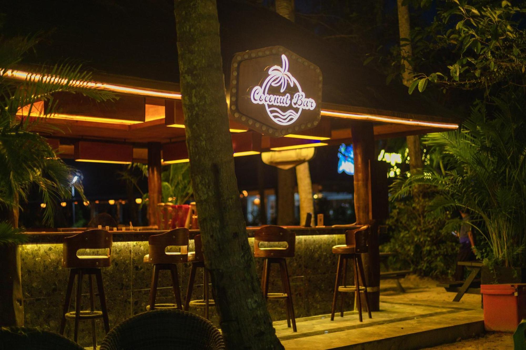 Mafiya Resort Thansour beach Kültér fotó
