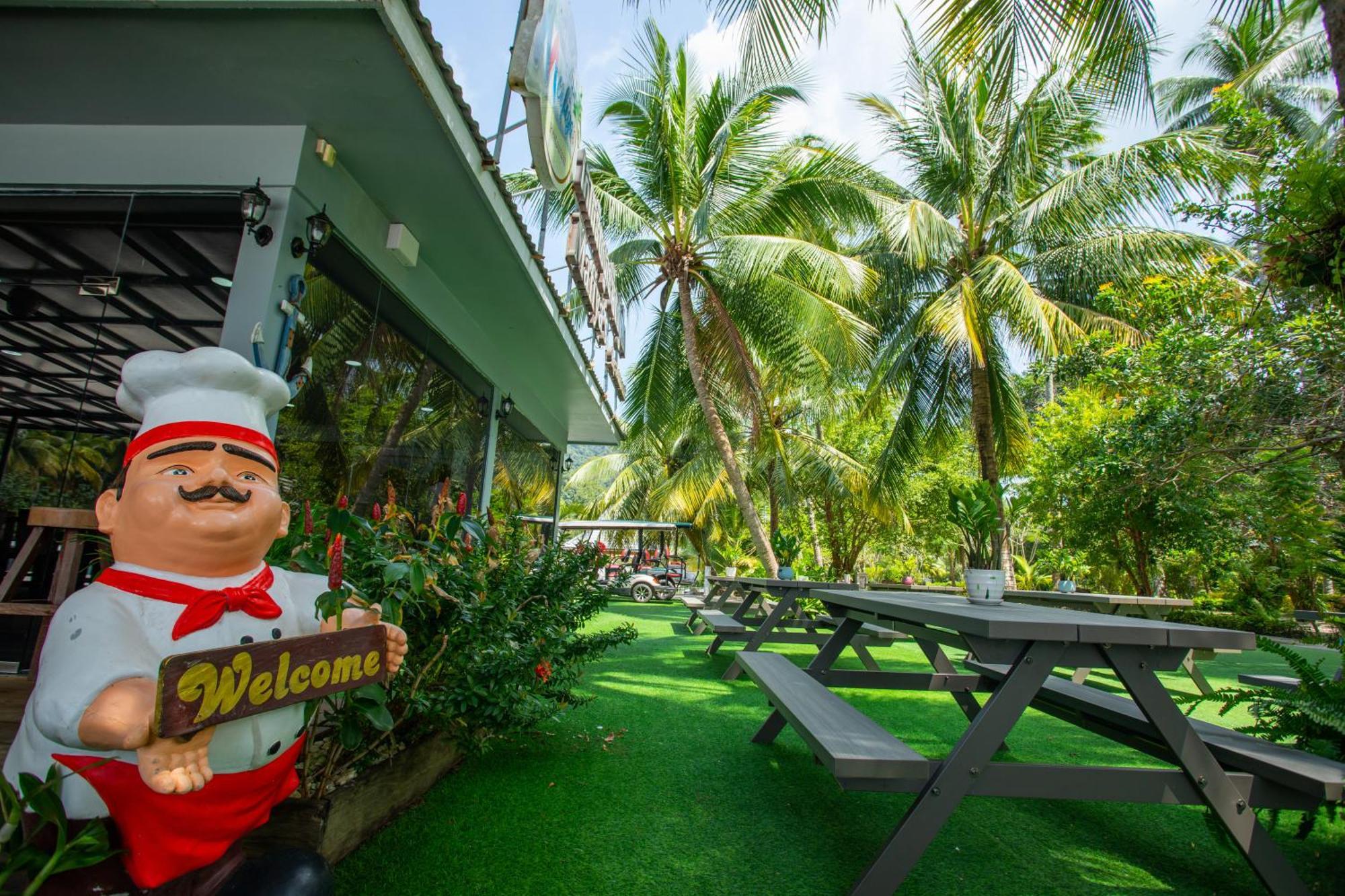 Mafiya Resort Thansour beach Kültér fotó